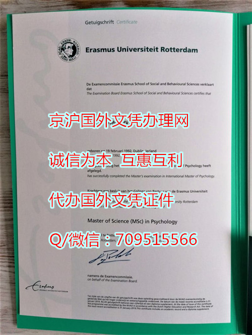 荷兰鹿特丹伊拉斯谟大学毕业证_副本.jpg